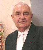 Ing. Raimund Probst nach langer Krankheit im 83. Lebensjahr.